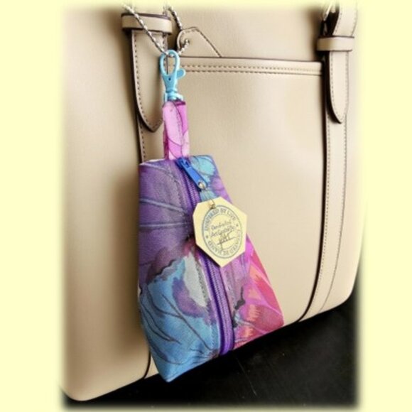 PURSE CANDY Mini Handbag Purse Accessory HANDMADE - Picture 1 of 1
